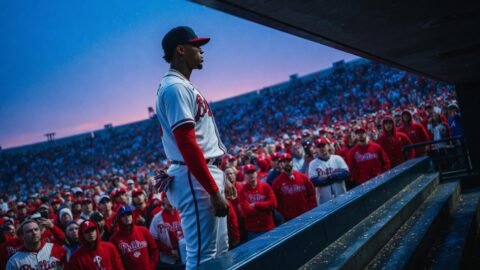 Acuña’s Curtain Call to Philly Boos Owns the NL East
