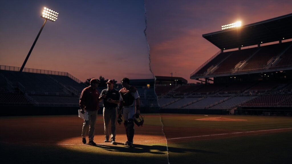 Alabama Baseball Lands Jones Early and Top-10 Catcher Martinez