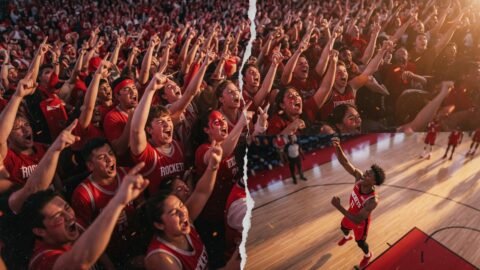 Amen Thompson’s $208 Million Deal Locks Houston Through 2032