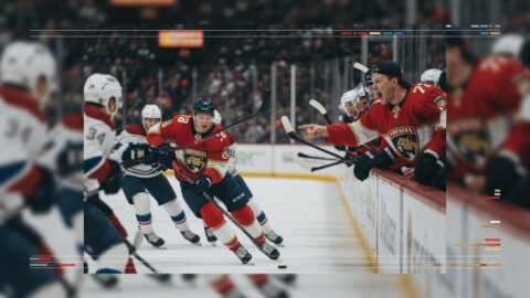 Andlauer Says Tkachuk Family Got in Brady’s Kitchen