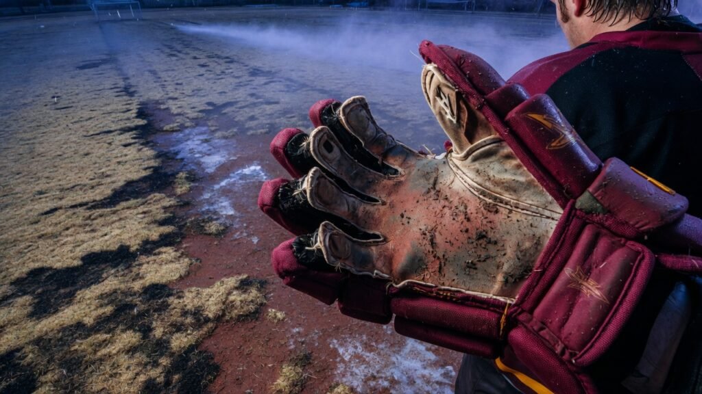 ASU Hockey's Handshake Workout Left Mayich With Zero Recovery Chance