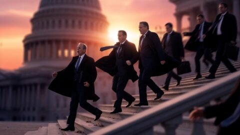 Barnes and Calipari Take College Hoops Chaos to Capitol Hill