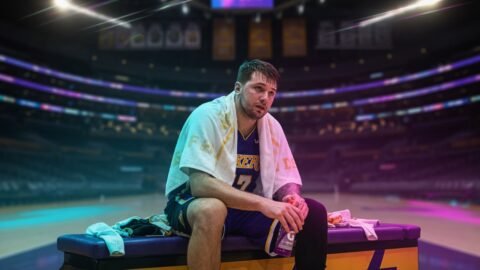 Barnes’ Whitest Lakers Line Buried His Real Take on Luka