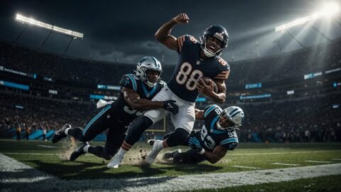 Bears Drop 59 Points and Put the NFC on Notice