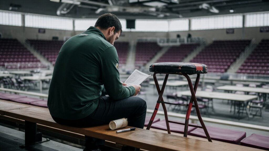 Bemidji State's Serratore Hands Winter the Cleanest Exit in College Hockey