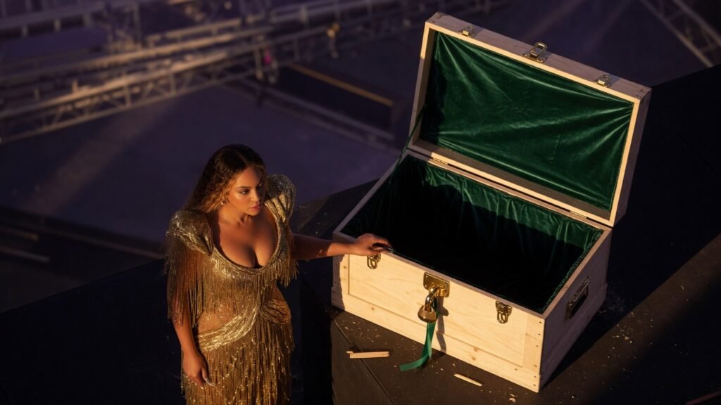 Beyoncé’s $948 Empty Box Sells Scarcity, Not Songs