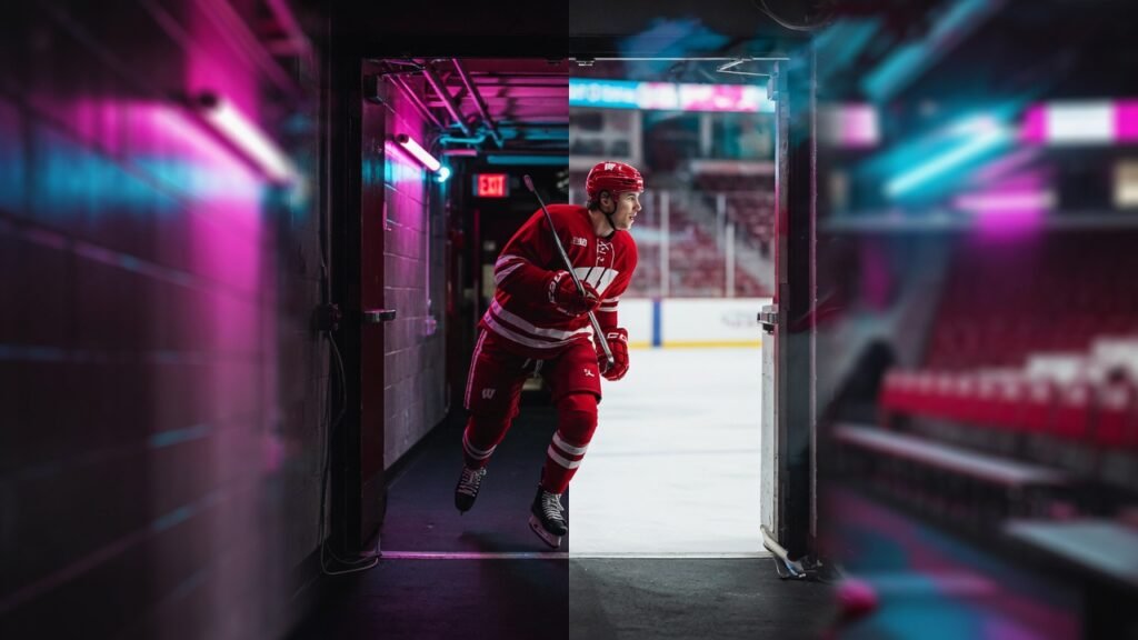 Big Ten Men's Hockey Schedule Dates Drop Today