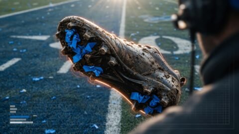 Bills 41-31 Crushes $1 Million Lions +1.5 Ticket