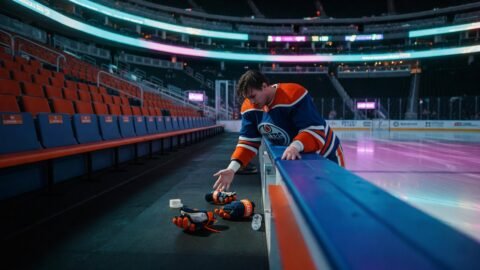 Bouchard’s 95 Points Got Him NHL Network’s No. 40 Slot