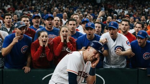 Bregman’s CT Scan Now Holds the Cubs’ Magic Number