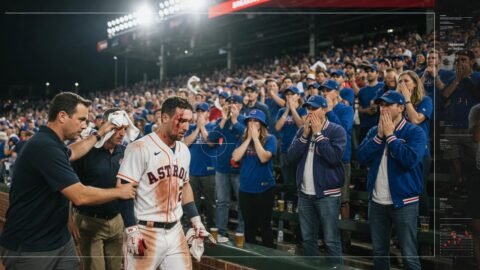 Bregman’s Facial Fractures Race the Cubs’ September 29 Clock