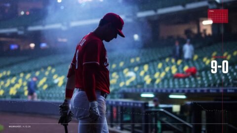 Brewers’ 20-0 Clinch Sets MLB Record for Blowout Berth