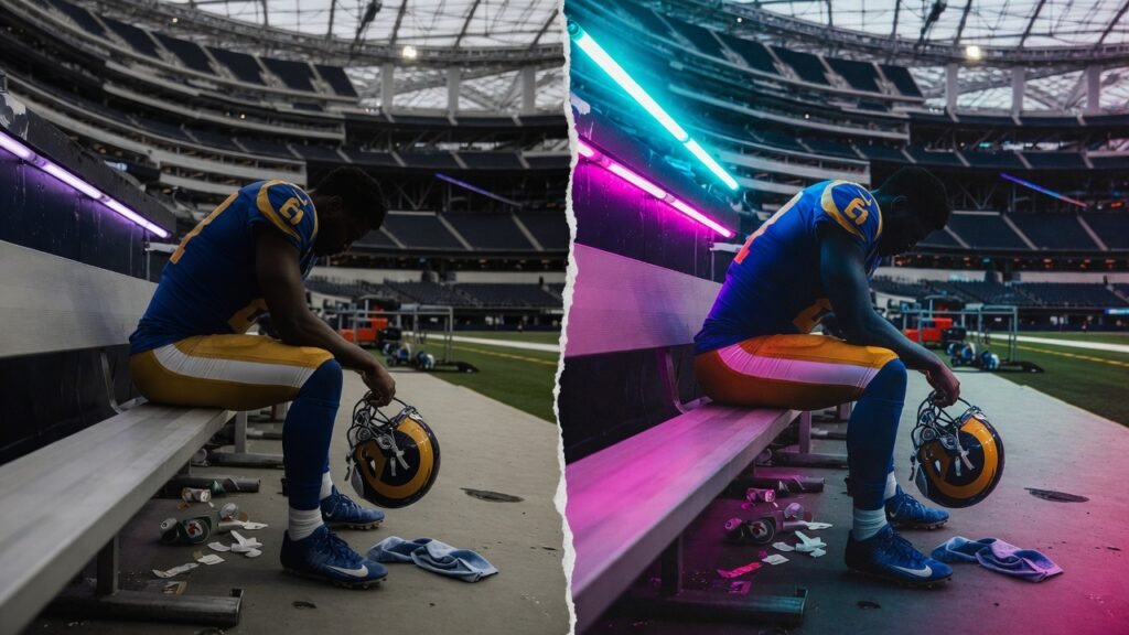 Broncos at +2000 Expose the Rams' Soft Super Bowl Price