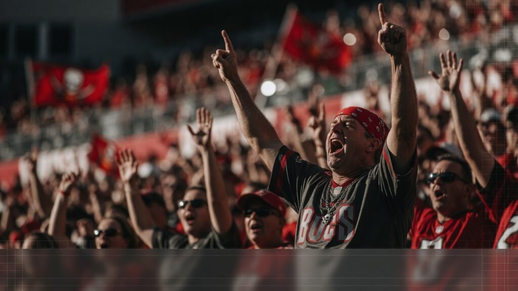 Buccaneers -8.5 Draws 94 Percent of the Money and I Fade It