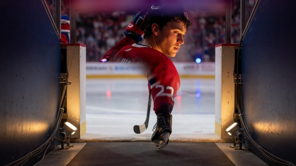 Canadiens Lock Bolduc at $4.2 Million Through 2030