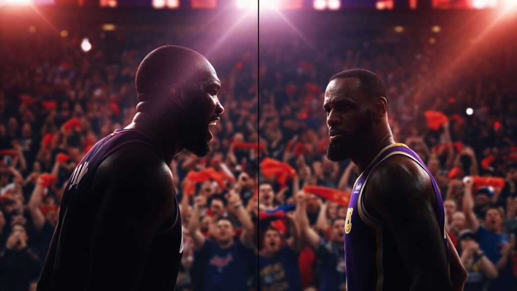 Channing Frye Says LeBron Is Not Sixers Top Option