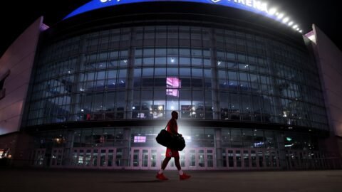 Chris Paul’s 2 A.M. Clippers Exit Was Pure Disrespect