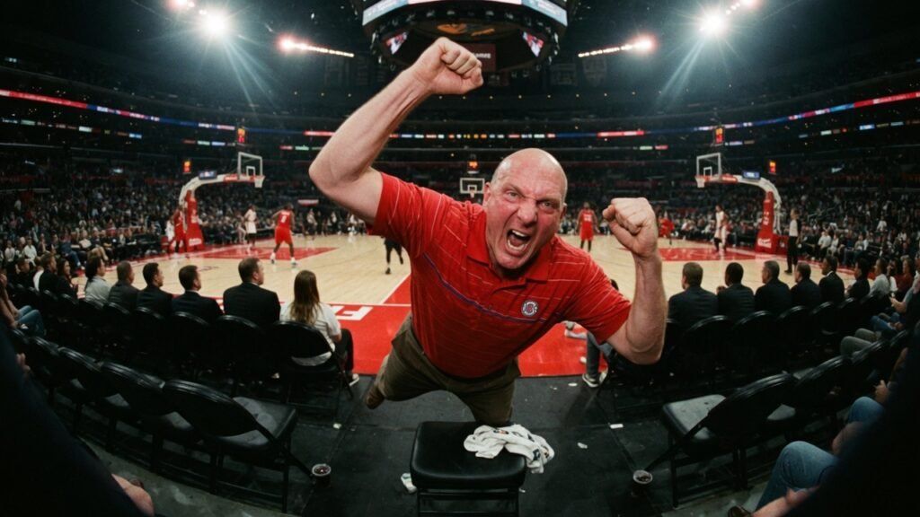 Clippers Forfeit Five Firsts and $30 Million in Cap Case