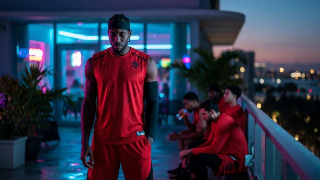 Clippers Stall Kawhi Trade Over Frank Suspension Fallout
