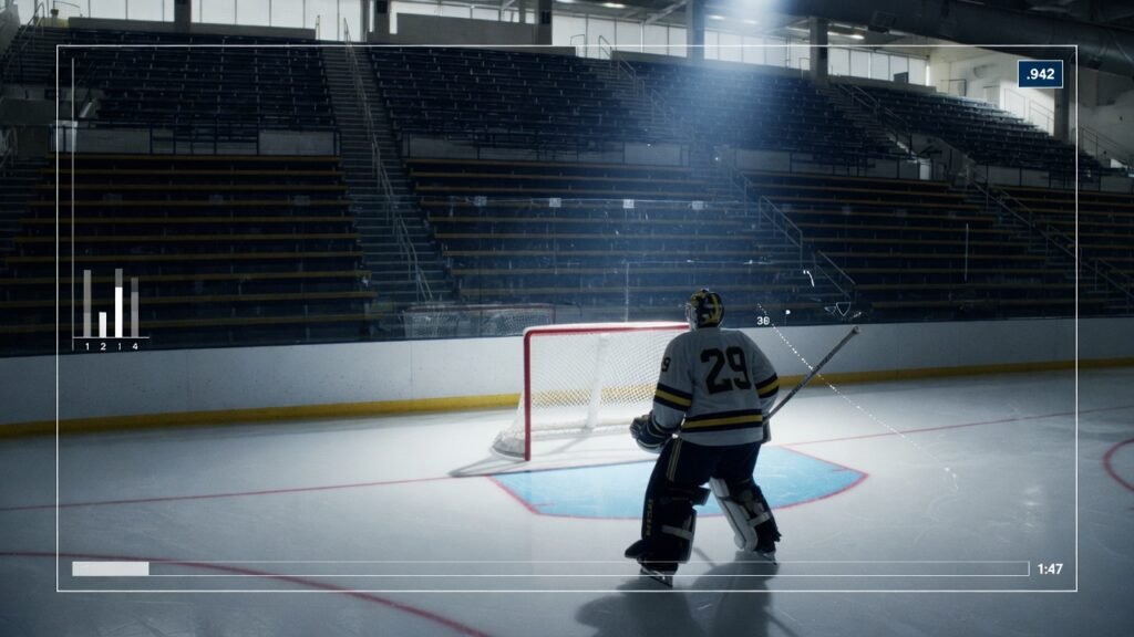College Hockey Adds NHL Trapezoid and Kills Icing Timeouts
