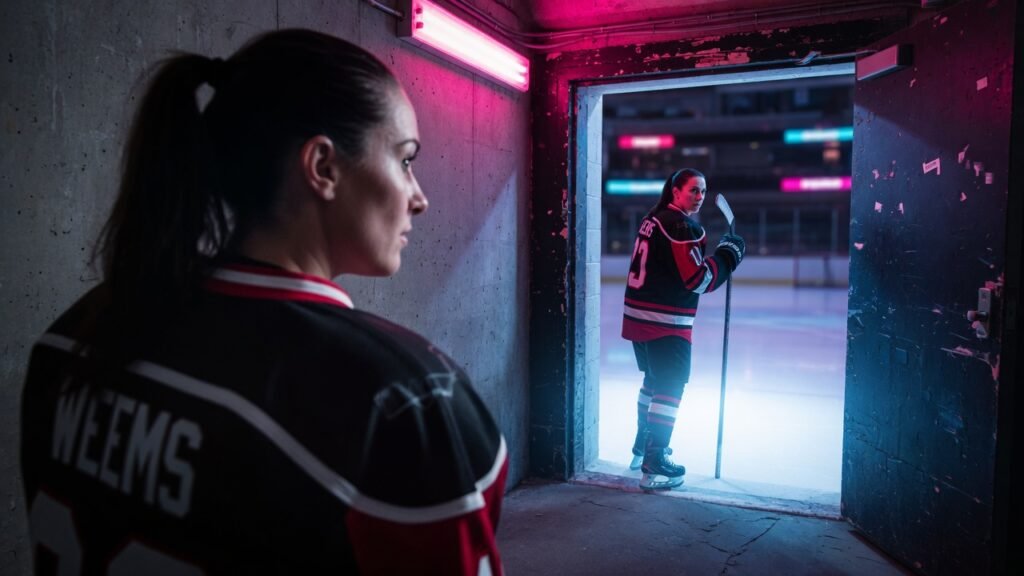 College Hockey Forces House Settlement Roster Cap Toward 28