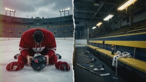 College Hockey Just Claimed Lambeau and the Argument Is Over
