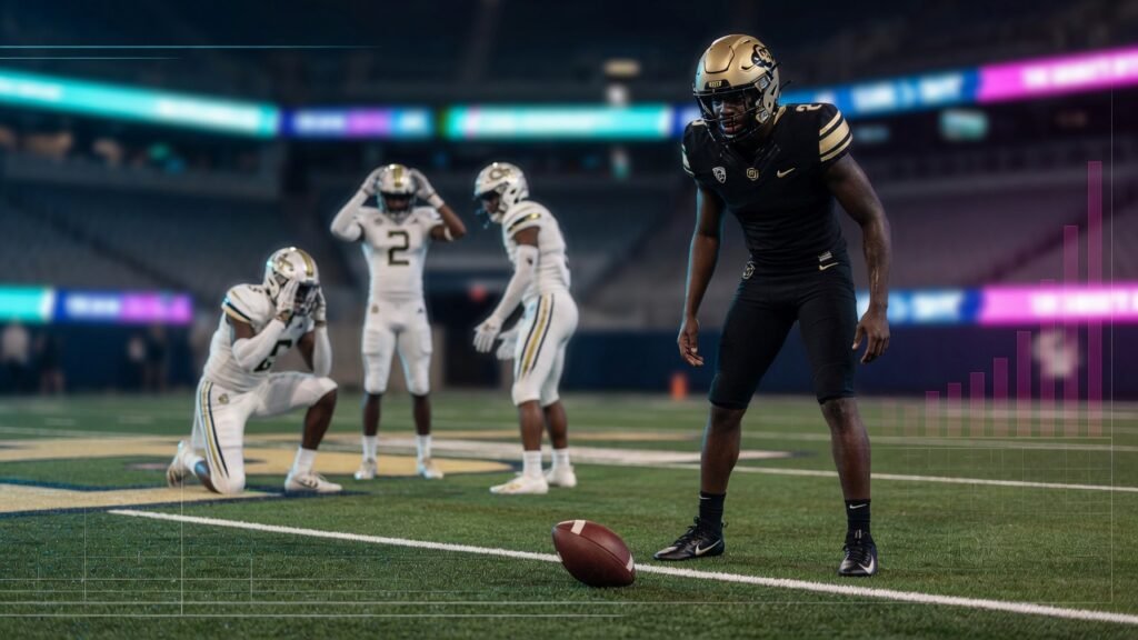 Colorado's 14-13 Escape Runs on 183 Rush Yards and a Block