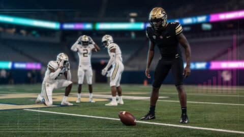 Colorado’s 14-13 Escape Runs on 183 Rush Yards and a Block