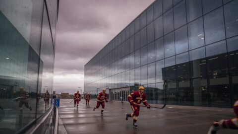 Denver’s 35 First-Place Votes Own the USCHO Board