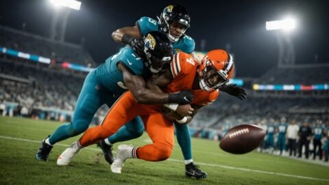 Deshaun Watson’s 205 Yards Cannot Hide a 34-10 Browns Collapse