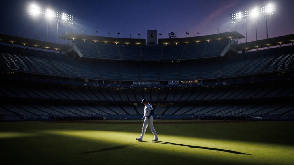 Dodgers Bet Three-Peat on Five Games of Half-Healthy Ohtani