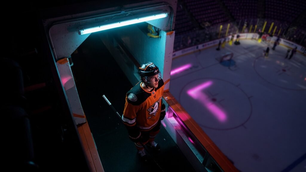 Ducks Match Carlsson's $18 Million AAV and Own the Pressure