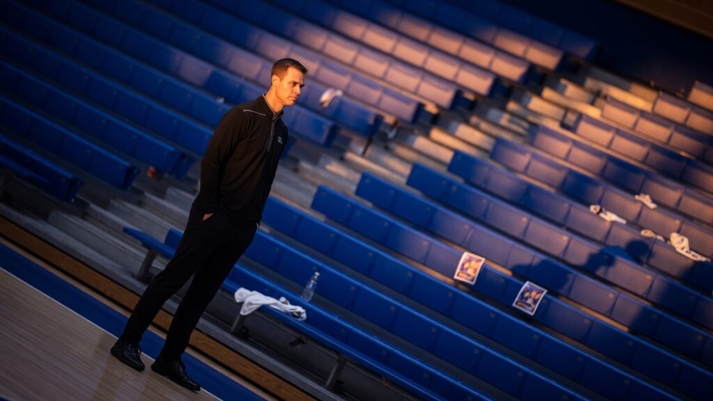 Duke's 29-Win Floor Exposes the ACC's Real Hierarchy