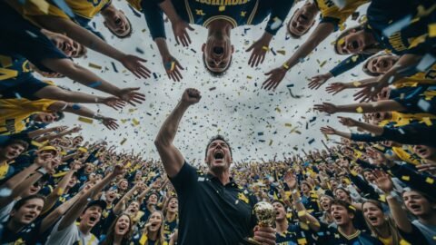 Dusty May Saw College Basketball Won’t Fix Itself