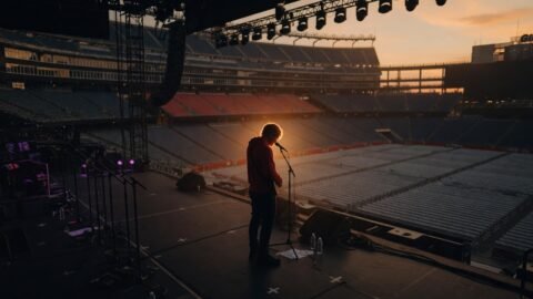 Ed Sheeran Loop Tour Loses Four Openers After Macklemore Drop
