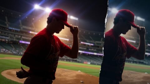 Eddings Policed a Rookie’s Cap and MLB Called It Too Far
