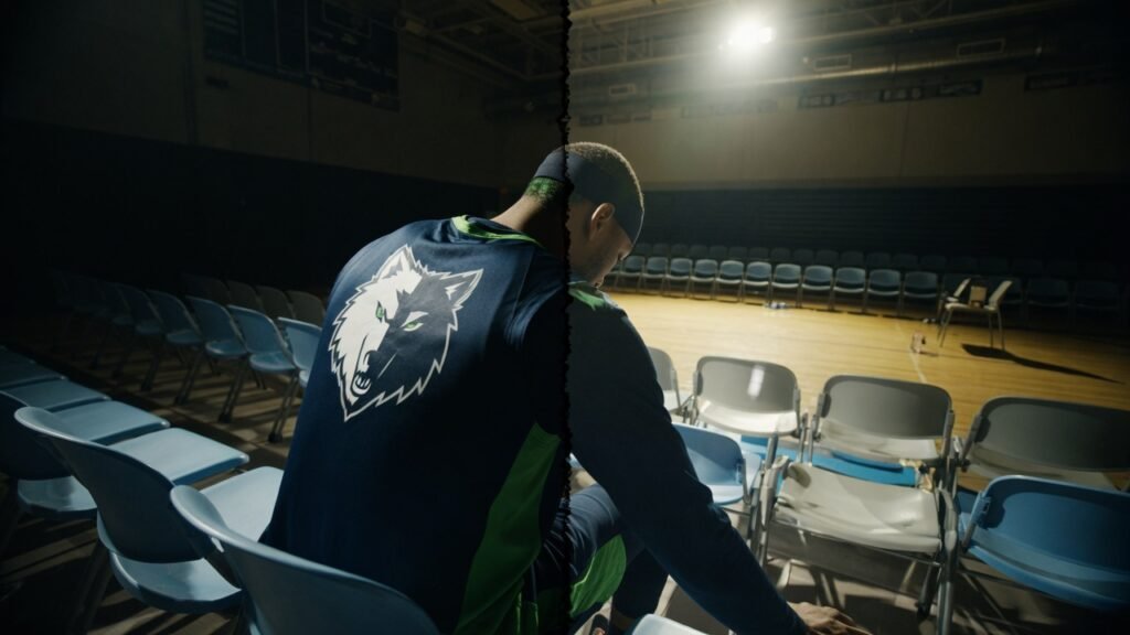 Edwards Declares Timberwolves Title Race Over After Kuminga Arrival