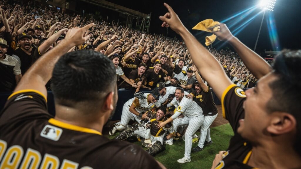 Ethan Salas Walk-Off Drops Padres Magic Number to 3