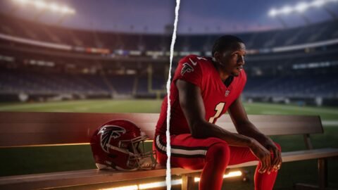 Falcons Name Penix Starter After Zero Red-Zone Start
