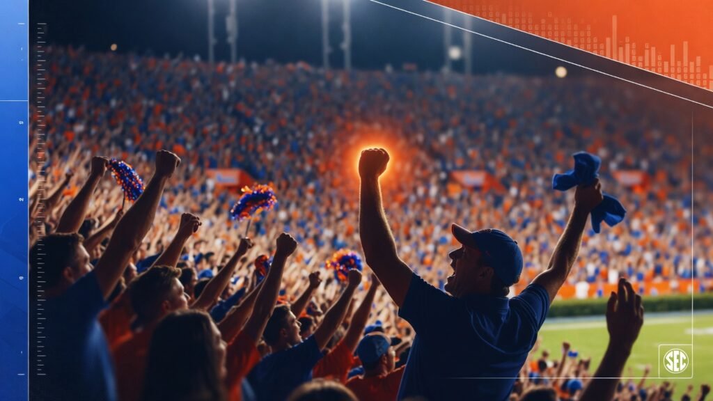 Florida's 3.5-Point Edge Exposes the Rankings Lag
