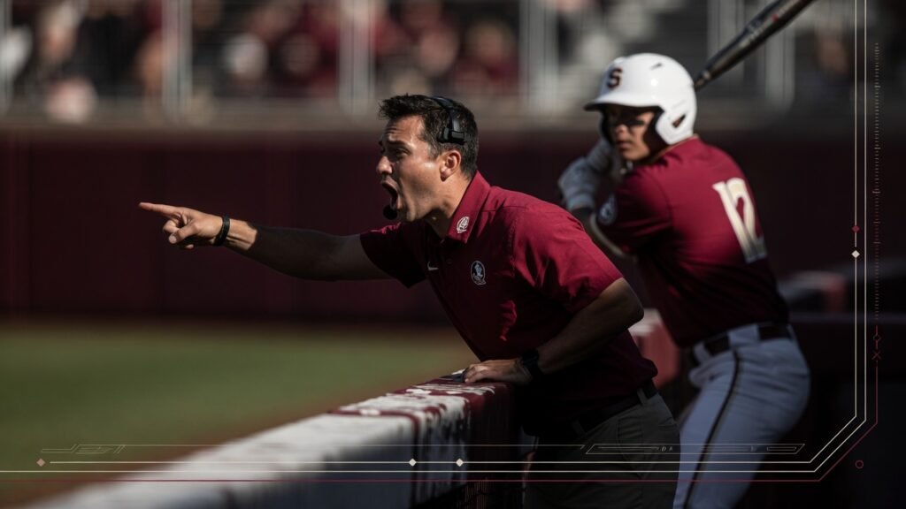 Florida State Lost 70 Percent of Plate Appearances and Keeps Building
