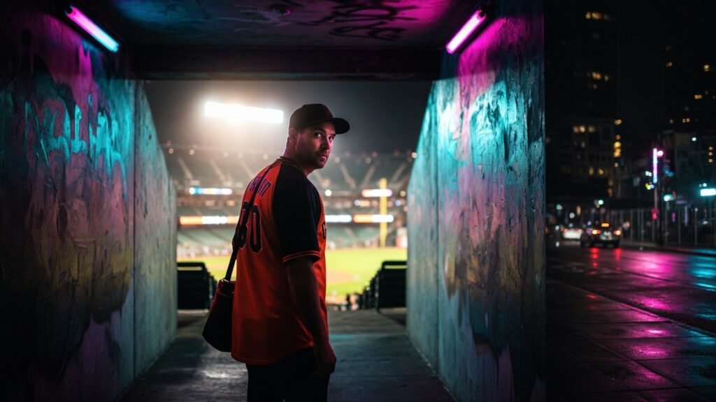 Giants Turn 5-4 Extra-Inning Win Into Kalshi Trading Pitch