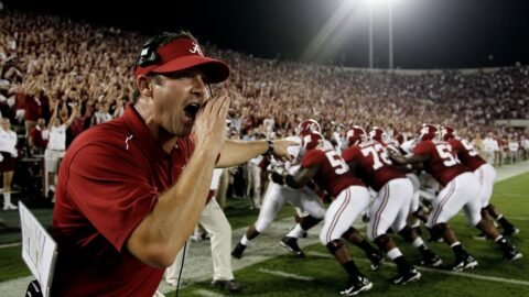 Grubb’s Boo Birds Remark Forced a Same-Day Alabama Apology