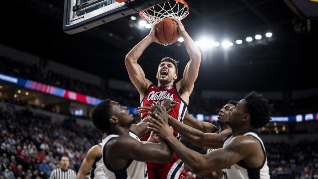 Handlogten Chose Beard's Paint Factory Over the Jazz Soft Landing