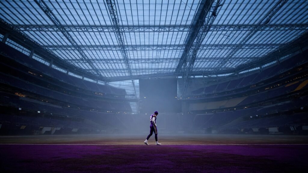 Harrison Smith’s $12.25M Return Exposes Vikings Safety Panic