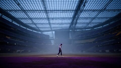 Harrison Smith’s $12.25M Return Exposes Vikings Safety Panic
