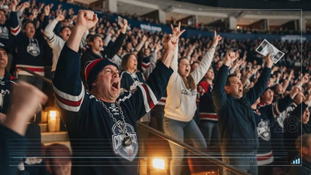 Hartford Gets 2027 NCAA Hockey Regional After Bridgeport Exit