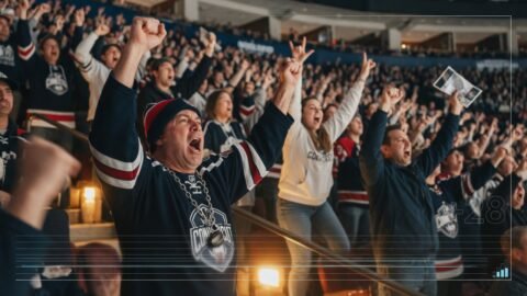 Hartford Gets 2027 NCAA Hockey Regional After Bridgeport Exit