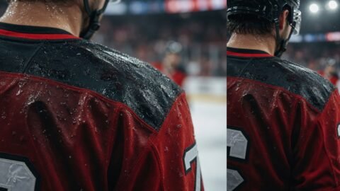 Hischier Passed on Free Agency and Bet His Prime on New Jersey