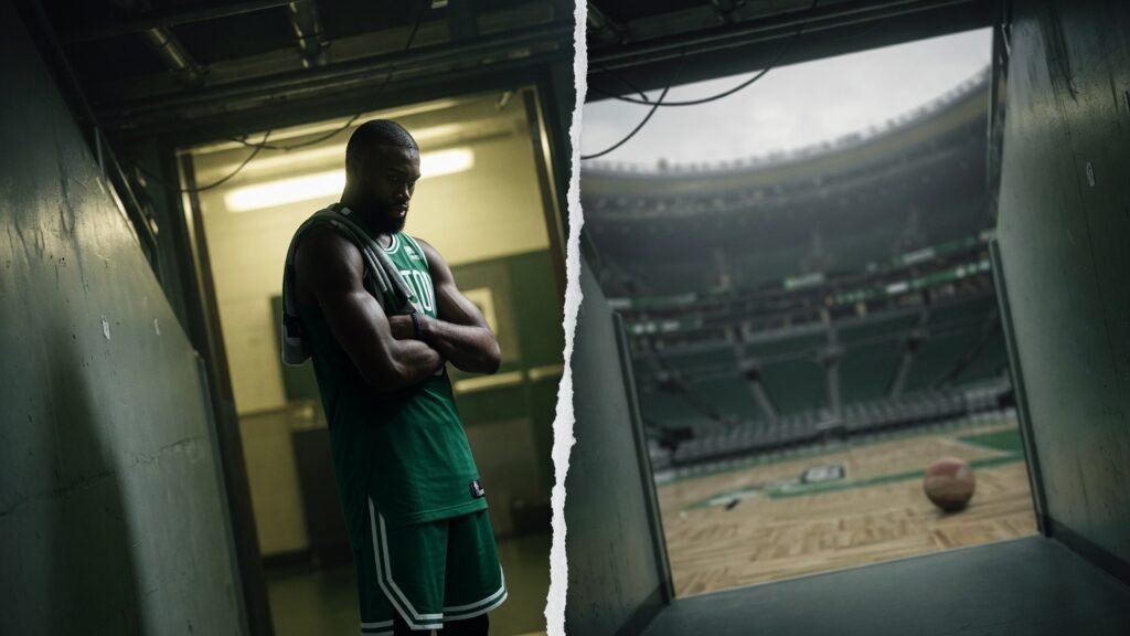 Jaylen Brown Rejects Entertainer Role With Slavery Trauma Claim